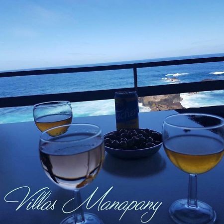 Villas Manapany Saint-Joseph Buitenkant foto