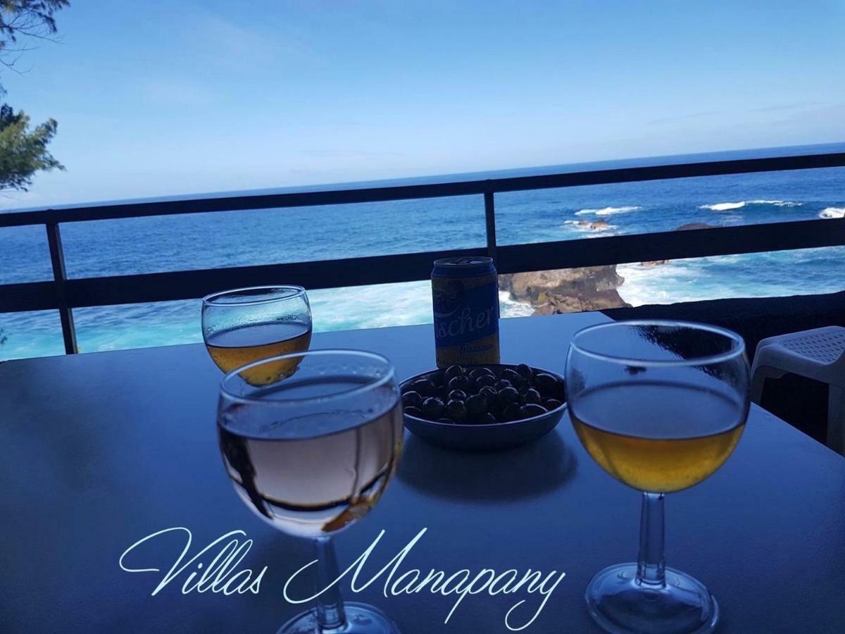 Villas Manapany Saint-Joseph Buitenkant foto
