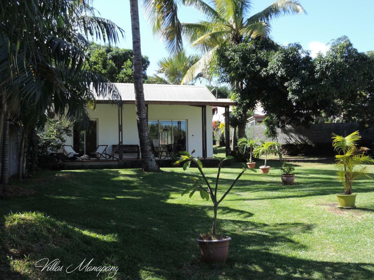 Villas Manapany Saint-Joseph Buitenkant foto