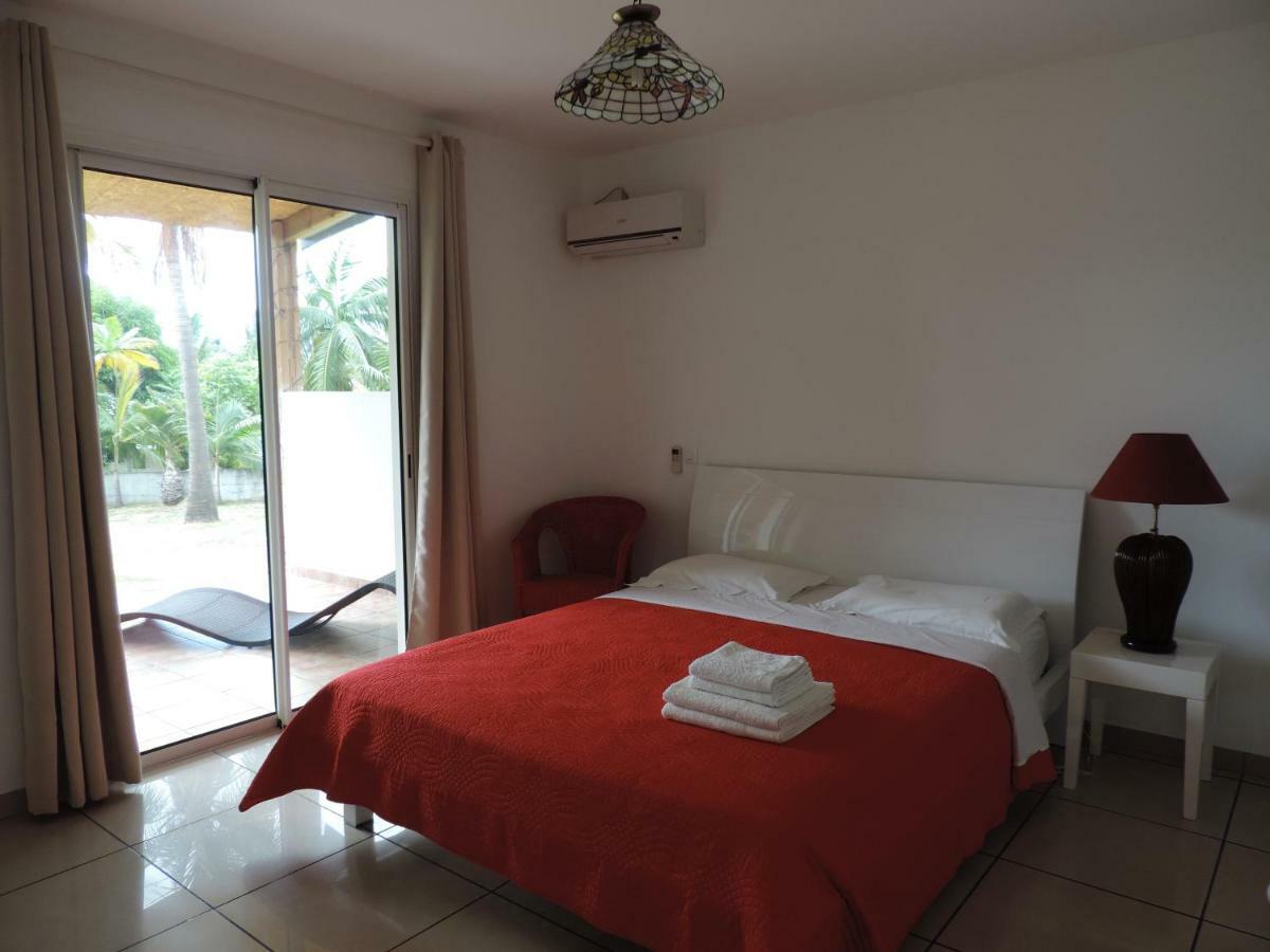 Villas Manapany Saint-Joseph Buitenkant foto