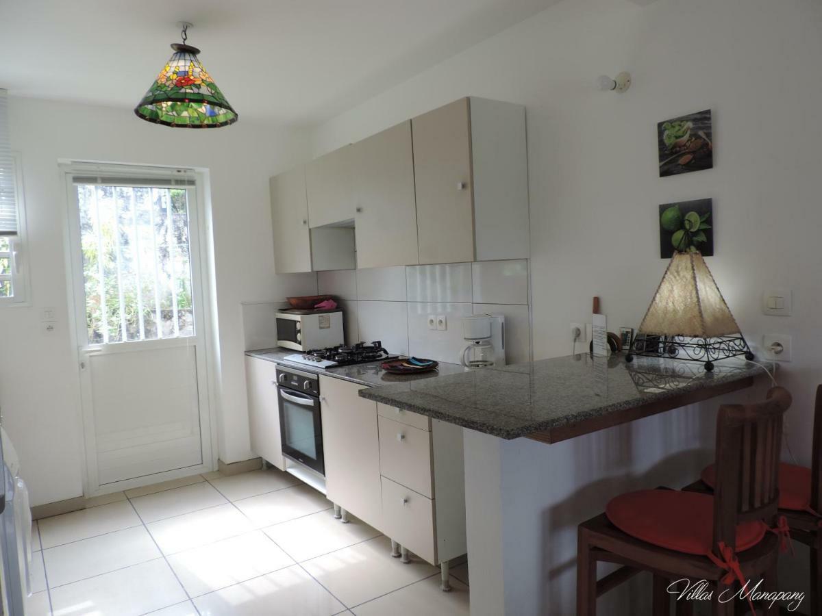 Villas Manapany Saint-Joseph Buitenkant foto