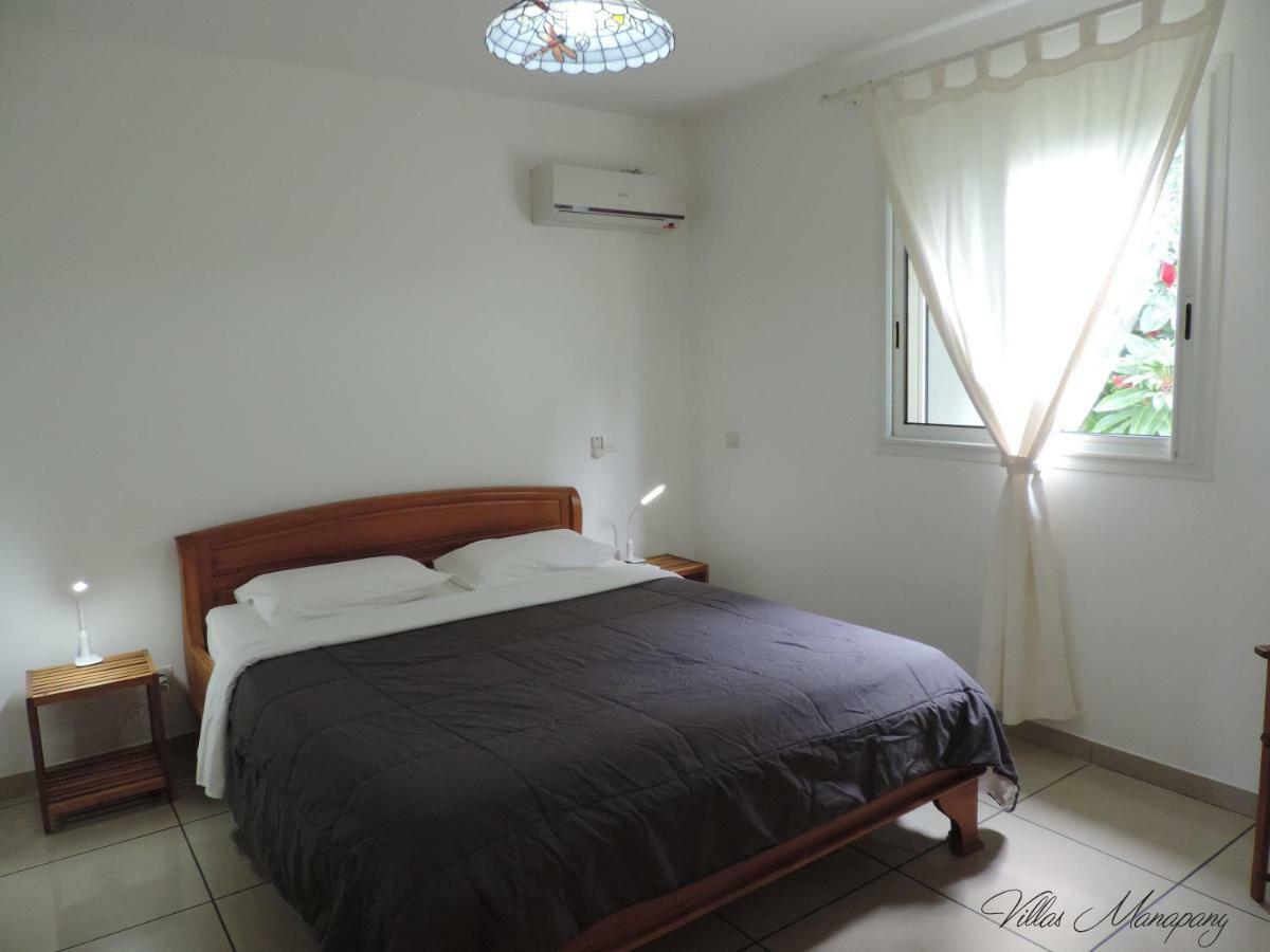 Villas Manapany Saint-Joseph Buitenkant foto