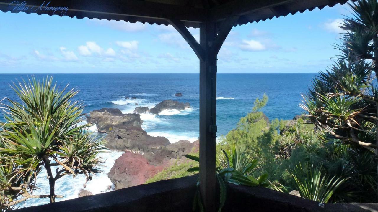 Villas Manapany Saint-Joseph Buitenkant foto