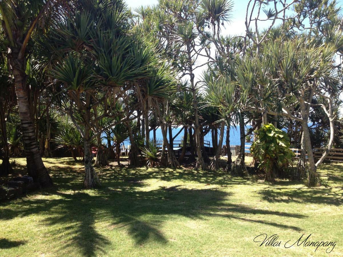 Villas Manapany Saint-Joseph Buitenkant foto