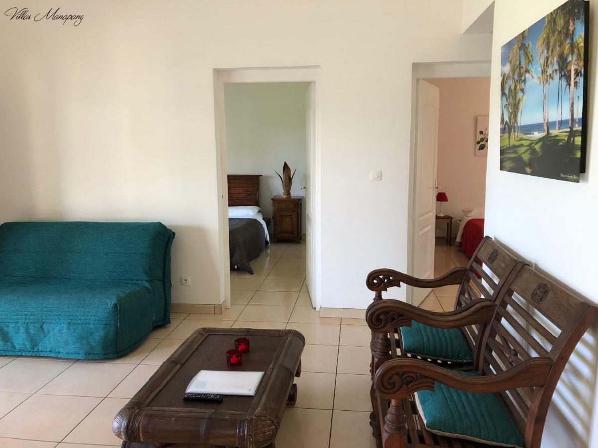 Villas Manapany Saint-Joseph Buitenkant foto
