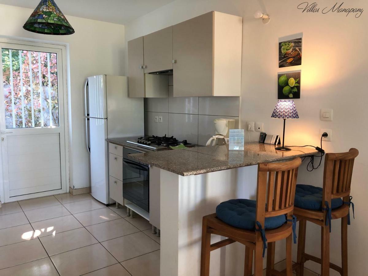 Villas Manapany Saint-Joseph Buitenkant foto